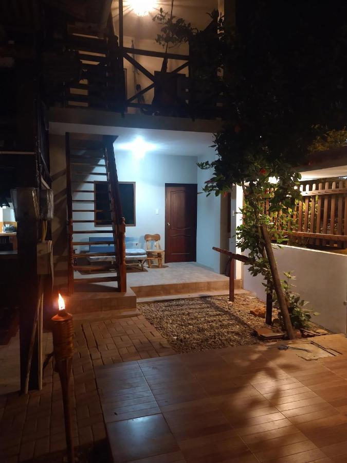 Hostal moai Montañita Exterior foto
